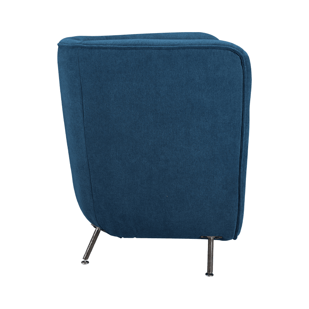 Ghế Fabric Lounge có lưu trữ tích hợp