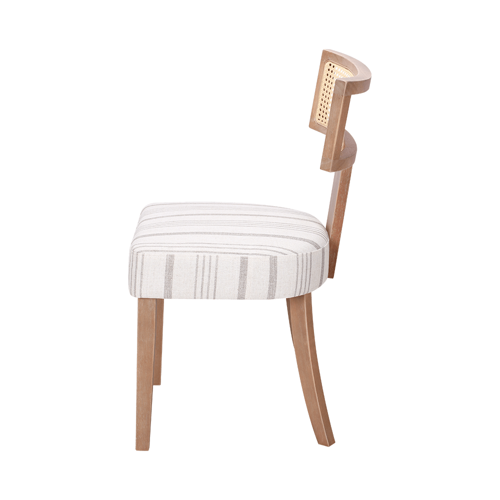 Ghế ăn bằng gỗ đệm cao su