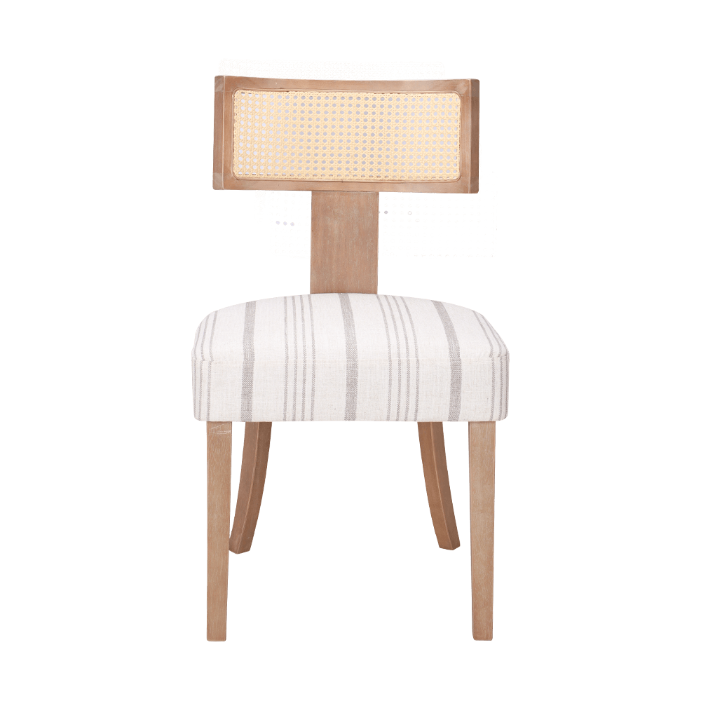 Ghế ăn bằng gỗ đệm cao su