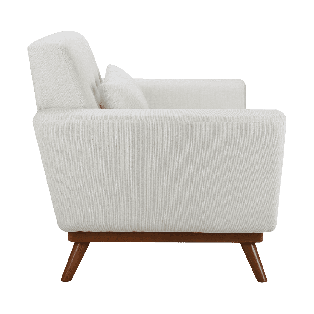 Vải gỗ cao su sofa đơn