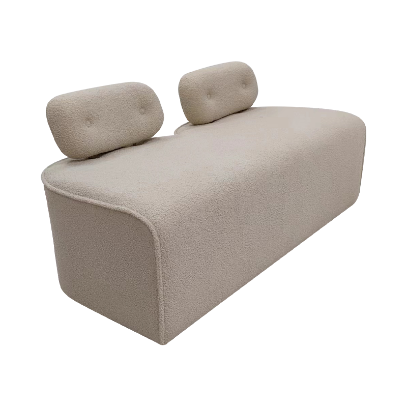 Ghế ghế sofa đôi yêu thương với tựa lưng