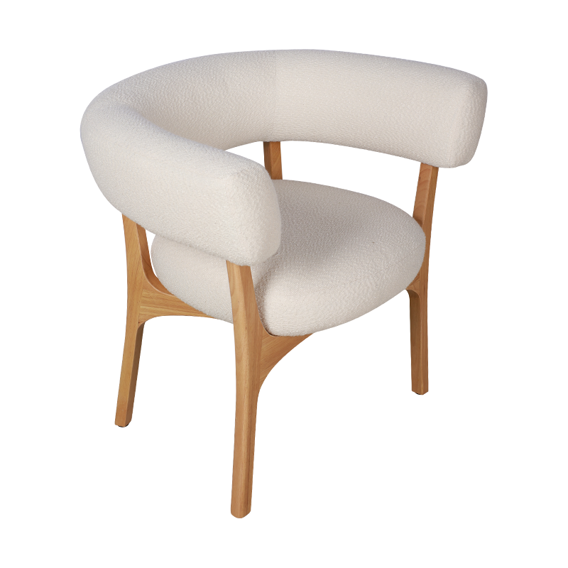 Ghế nghỉ ngơi hình gỗ rắn